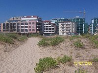 Apartments for sale in Primorsko